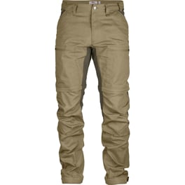 Fjällräven Abisko Lite Trekking Zip-off M Long Men’s Shorts & skirts Beige Main Front 19387