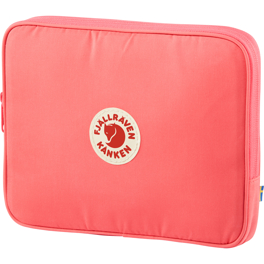 Fjällräven Kånken Tablet Case Unisex Travel accessories Pink Main Front 18268