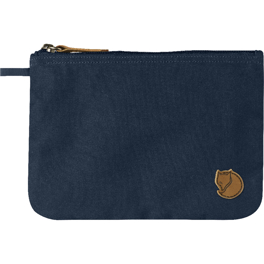 Fjällräven Gear Pocket Unisex Travel accessories Blue Main Front 26750