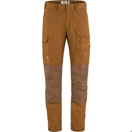Fjällräven Vidda Pro Trousers M Men’s Trekking trousers Brown Main Front 76306