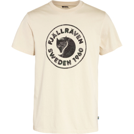 Fjällräven Kånken Art T-shirt M Men’s T-shirts & tank tops White Main Front 59374