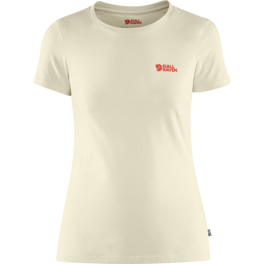 Fjällräven Torneträsk T-shirt W Women’s T-shirts & tank tops White Main Front 25471