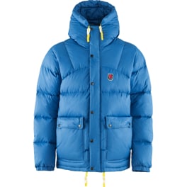 Fjällräven Expedition Down Lite Jacket M Men’s Down jackets Blue Main Front 48094
